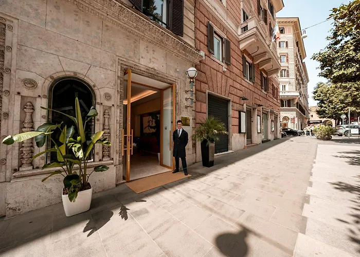 Hotel Via Veneto Roma