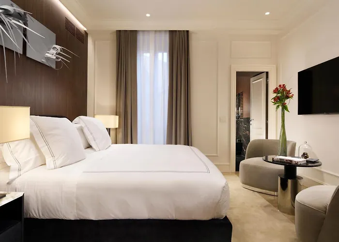 The First Dolce - Preferred Hotels & Resorts Roma