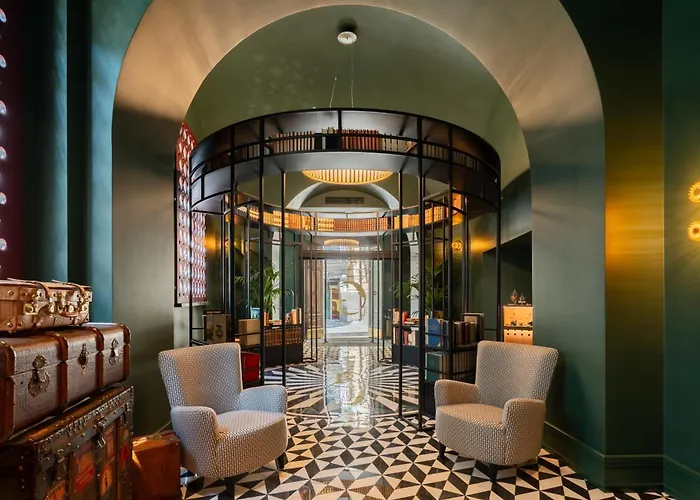 The Goethe Hotel - Small Luxury Hotels Of The World Roma